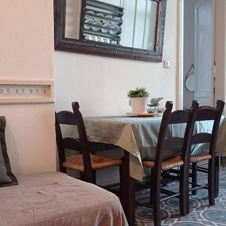 Yioklima - Renovated Neoclassical House With Two Bedrooms Vámos Dış mekan fotoğraf