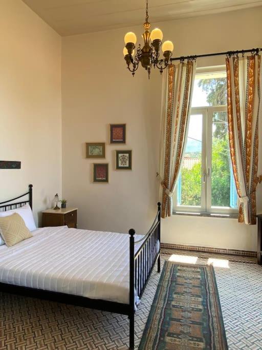 Yioklima - Renovated Neoclassical House With Two Bedrooms Vámos Dış mekan fotoğraf