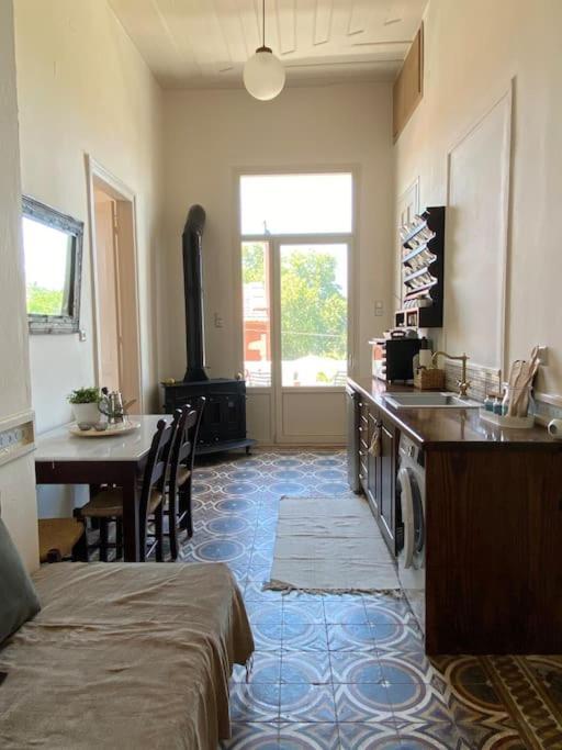 Yioklima - Renovated Neoclassical House With Two Bedrooms Vámos Dış mekan fotoğraf