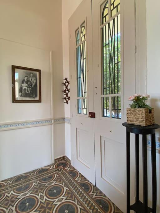 Yioklima - Renovated Neoclassical House With Two Bedrooms Vámos Dış mekan fotoğraf