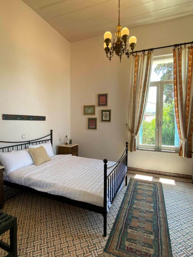Yioklima - Renovated Neoclassical House With Two Bedrooms Vámos Dış mekan fotoğraf