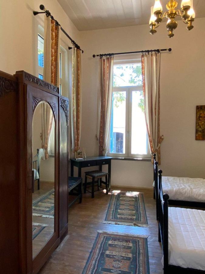 Yioklima - Renovated Neoclassical House With Two Bedrooms Vámos Dış mekan fotoğraf