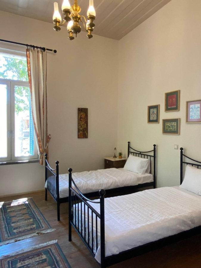 Yioklima - Renovated Neoclassical House With Two Bedrooms Vámos Dış mekan fotoğraf
